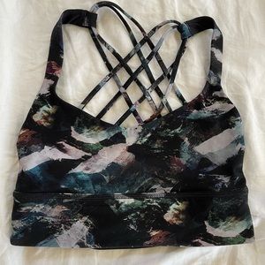 Lululemon Energy Bra Long Line